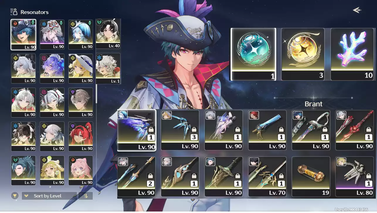 shore trấn brant trấn long trấn cam trấn jinhsi trấn yao trấn 1 đống xác